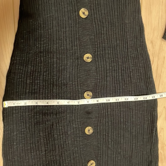 Free People Date Night Cardi, Black, size XS - Picture 14 of 16